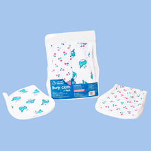 Load image into Gallery viewer, Babette 2 Piece Burp Cloth
