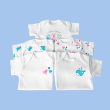 Load image into Gallery viewer, 5 Pack Snapette™ Onesie
