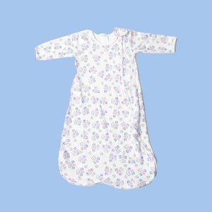 Snoozzzette™ Cotton Sleep Sack Long Sleeve