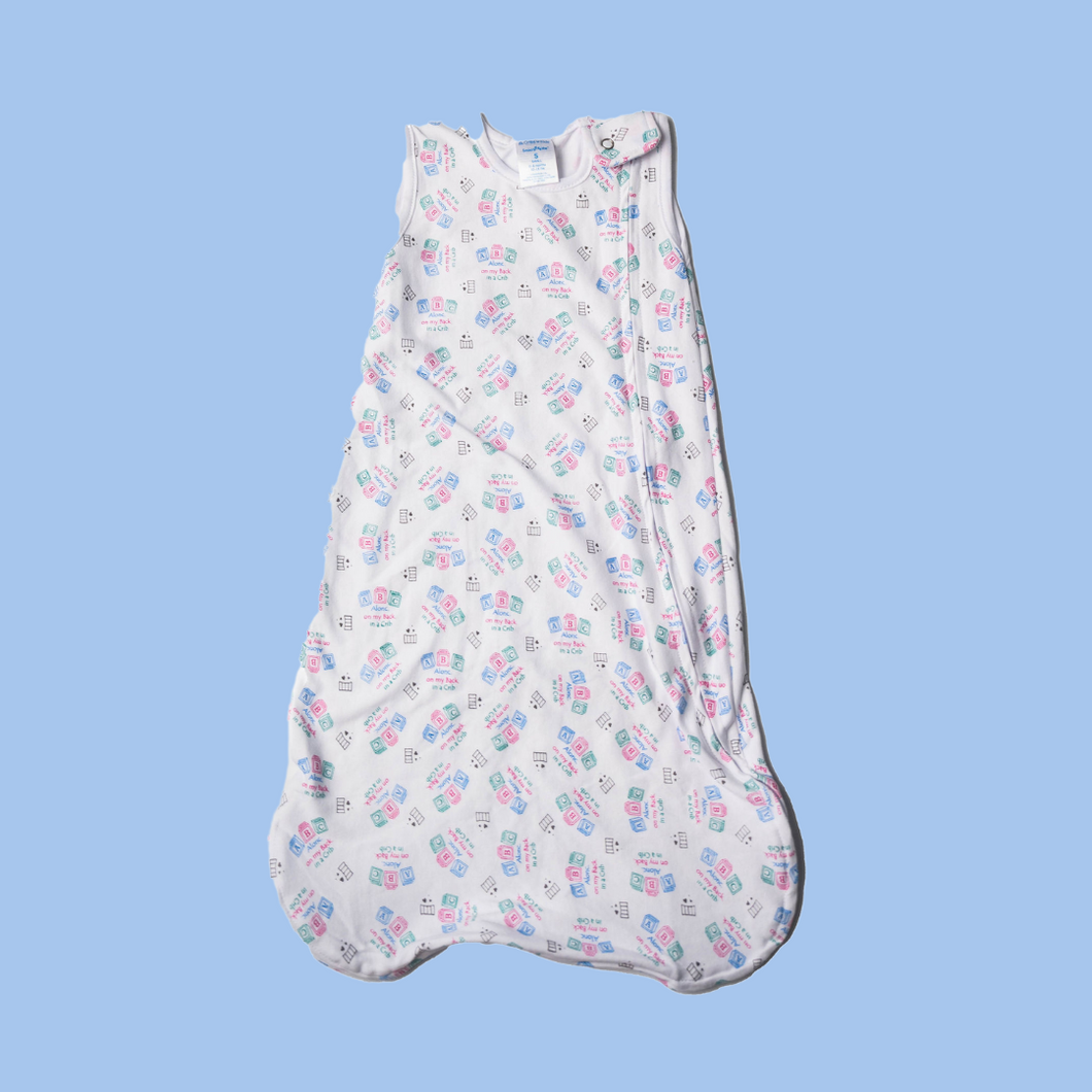 Snoozzzette™ Cotton Sleep Sack