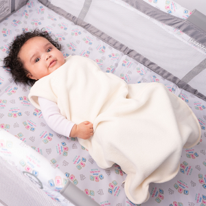 Snoozzzette™ Fleece Sleep Sack