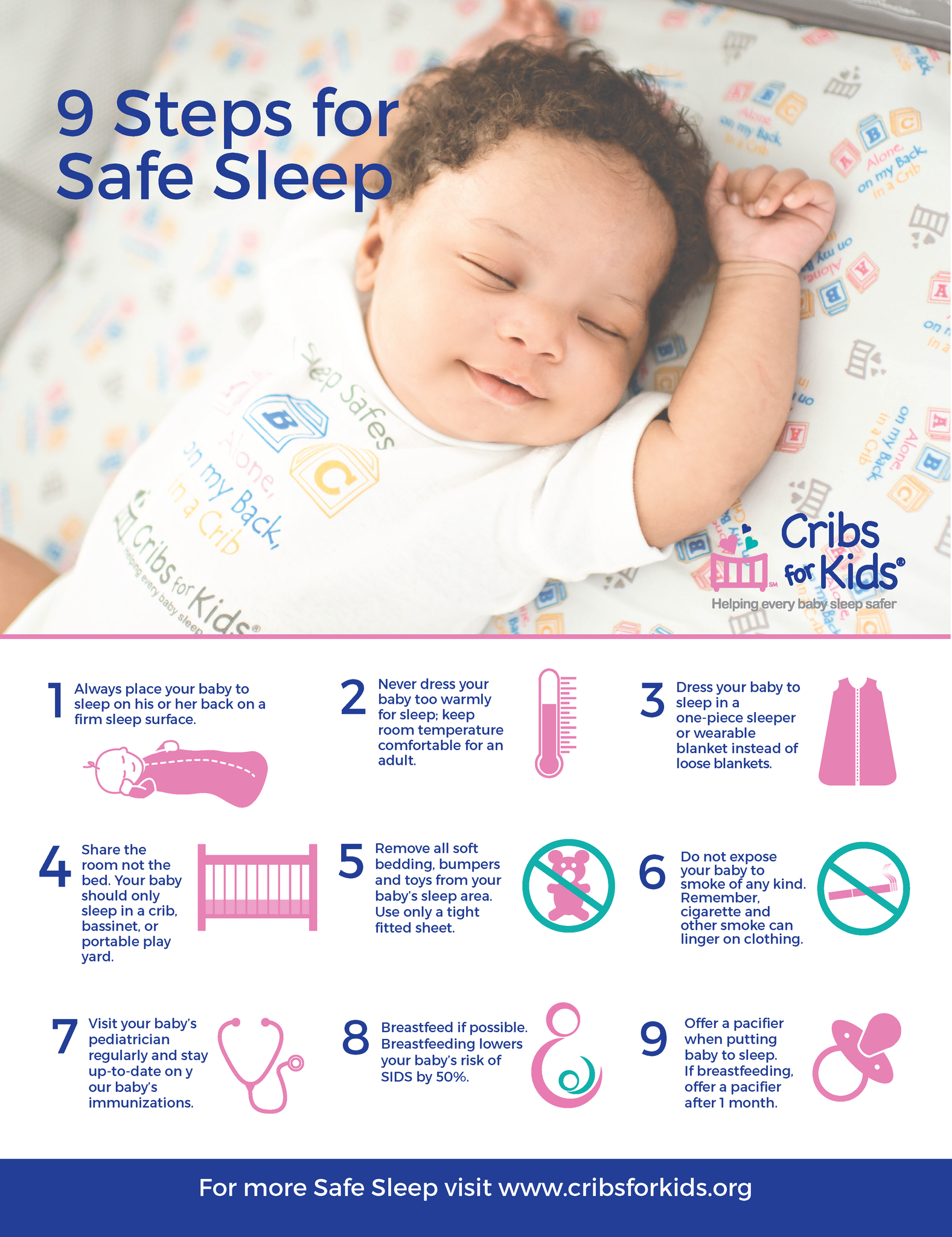 Safe Sleep Survival Kit – ette cetera!